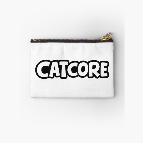 Item preview, Catcore, Outline Aesthetic Meme designed and sold by Memes N Lore .