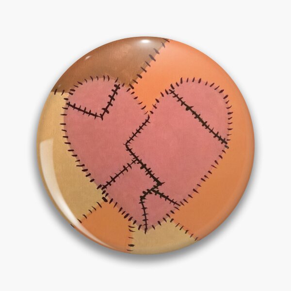 Item preview, Stitch Heart designed and sold by cmsmith4252.