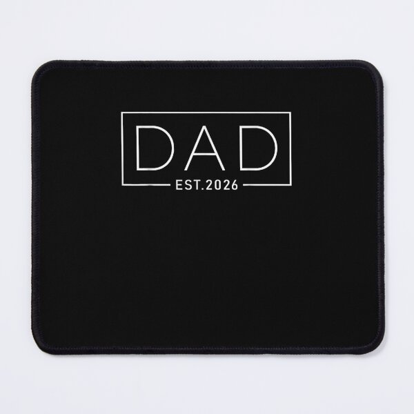 Item preview, Dad Est. 2026 Expectant Father Gift designed and sold by MerchDeviant.