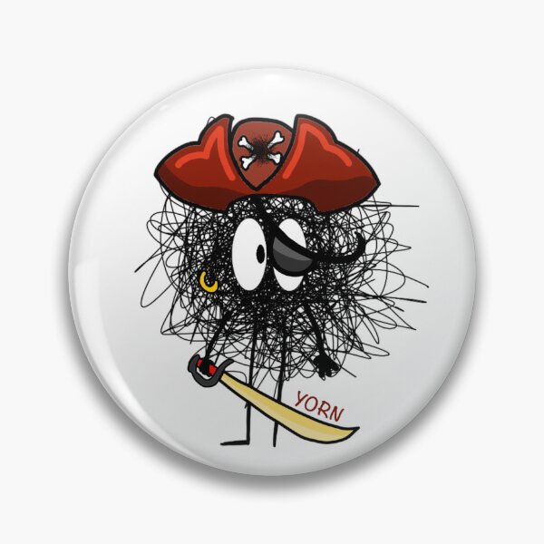 Item preview, Pirate Yorn Character designed and sold by LeonaLines.