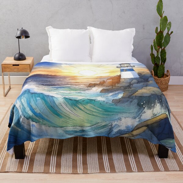 Item preview, Ocean’s Witness designed and sold by WrightDesignsUS.