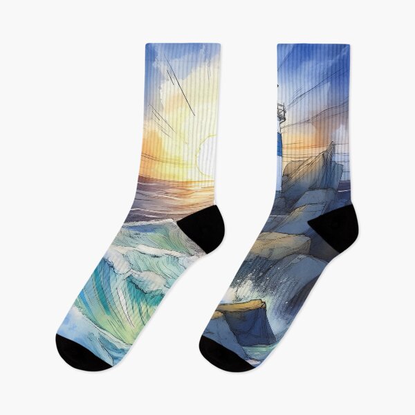 Item preview, Ocean’s Witness designed and sold by WrightDesignsUS.