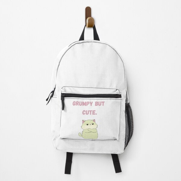 Item preview, Grumpy but Cute – Funny Cute Mood Quote Design designed and sold by NCODesigns.