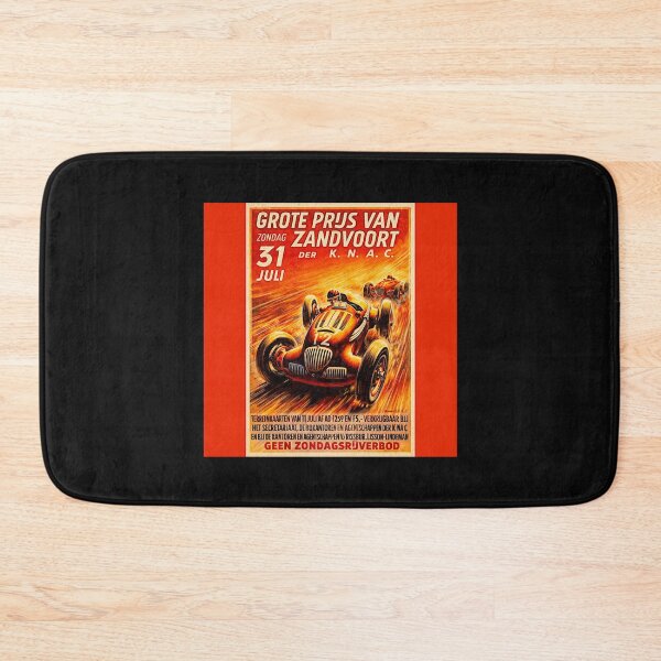 Item preview, Zandvoort variation vintage poster #2 designed and sold by Helios Be. Lavsh.