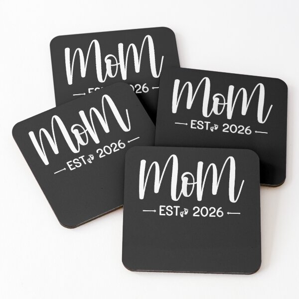 Item preview, Mom Est 2026 Expecting Mother Pregnancy designed and sold by MerchDeviant.