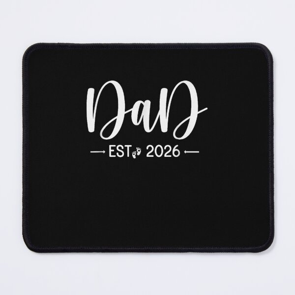 Item preview, Dad Est 2026 Expecting Father designed and sold by MerchDeviant.
