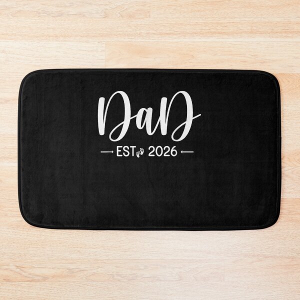 Item preview, Dad Est 2026 Expecting Father designed and sold by MerchDeviant.