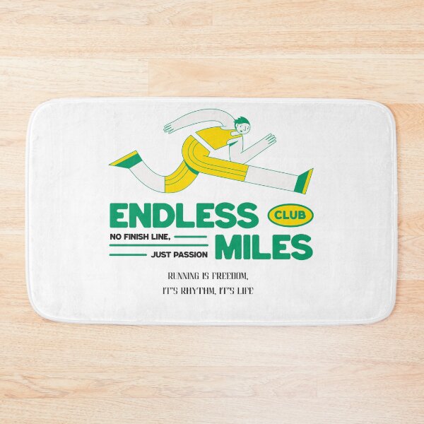 Artikelvorschau, T-Shirt für Männer – Endless Miles, Motivation & Träume entworfen und verkauft von ArtSE46.