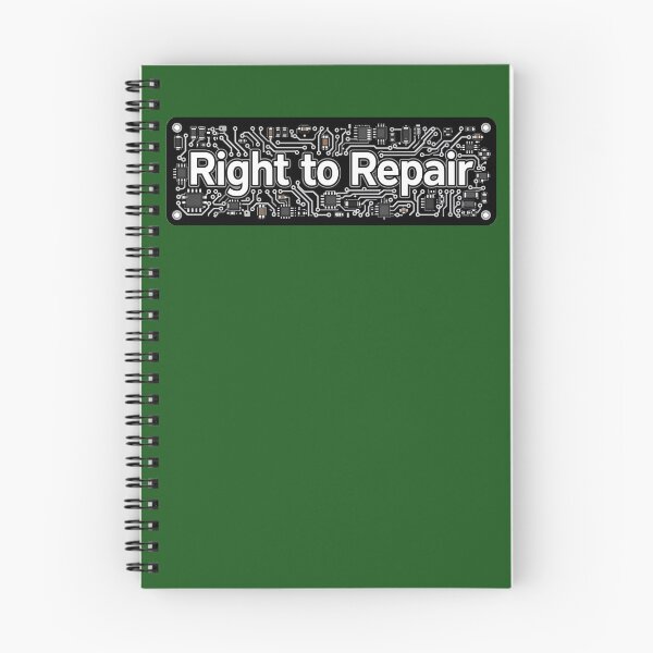 Item preview, Right to Repair PCB designed and sold by aykiradesigns.