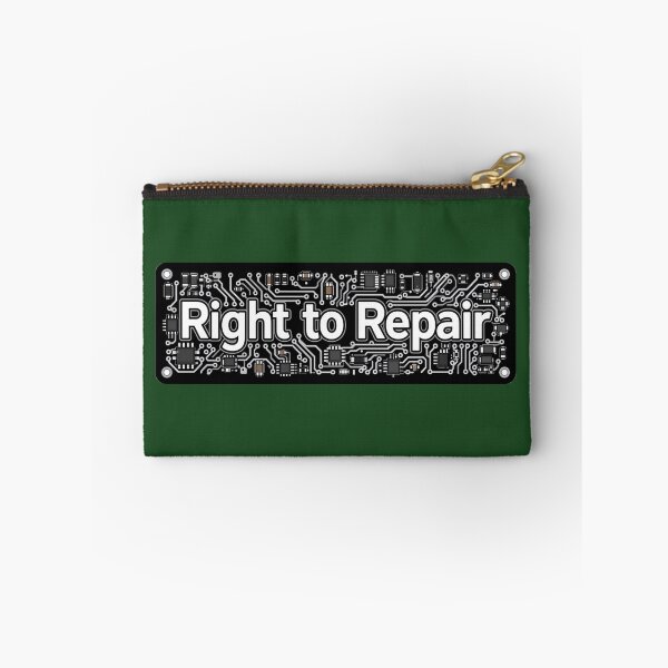 Item preview, Right to Repair PCB designed and sold by aykiradesigns.