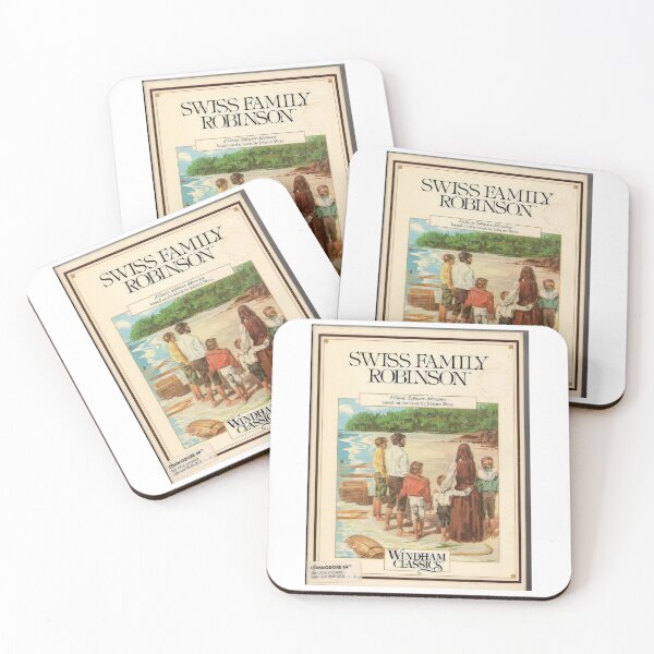 Item preview, Swiss Family Robinson designed and sold by Alpha Stag.