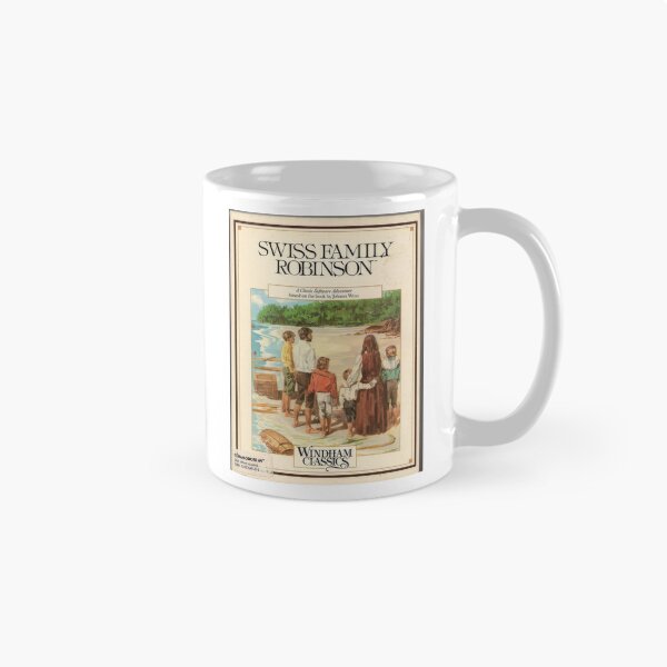 Item preview, Swiss Family Robinson designed and sold by Alpha Stag.