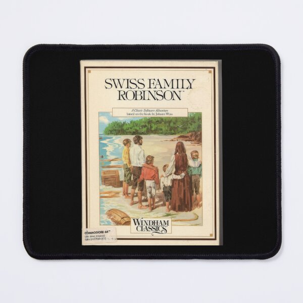 Item preview, Swiss Family Robinson designed and sold by Alpha Stag.