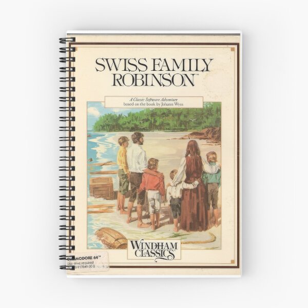 Item preview, Swiss Family Robinson designed and sold by Alpha Stag.