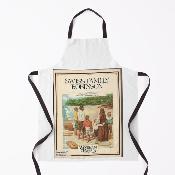 Item preview, Swiss Family Robinson designed and sold by Alpha Stag.