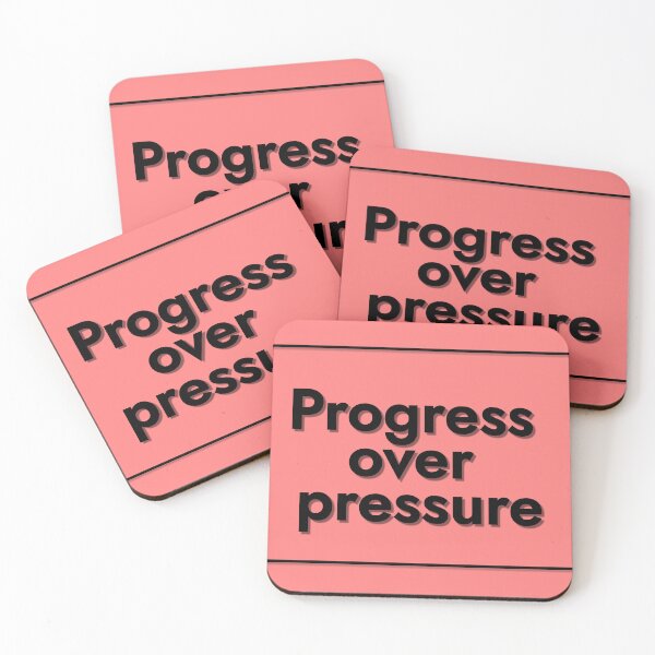 Item preview, Progress over pressure | Progress above pressure | Above pressure designed and sold by dfly-creations.