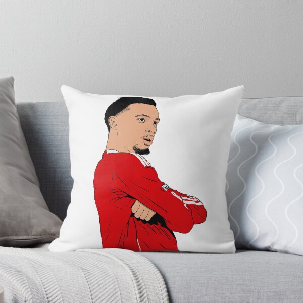 Item preview, Hugo Ekitike designed and sold by DrawnByDan.