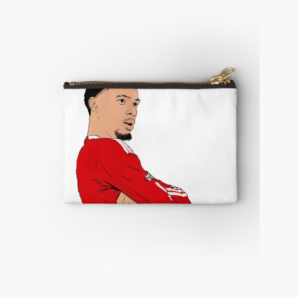 Item preview, Hugo Ekitike designed and sold by DrawnByDan.