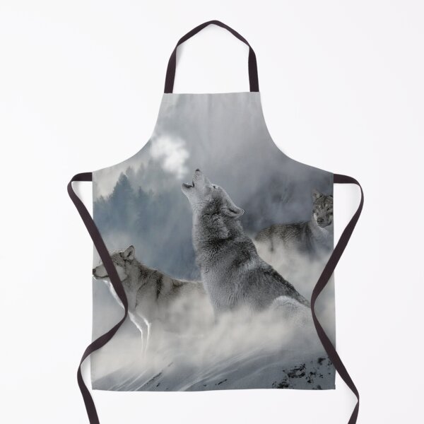 Item preview, Wolf Pack Howling designed and sold by alw951.
