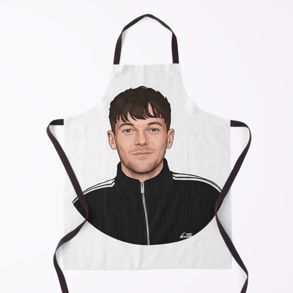 Item preview, Louis Tomlinson Inspired Sticker – HDIGH Era designed and sold by So Golden Shop.