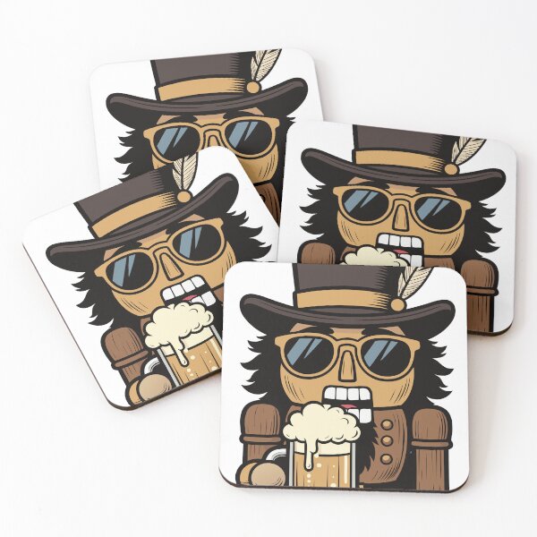 Item preview, Nutcracker Hunter with Beer designed and sold by FshpDeutschland.
