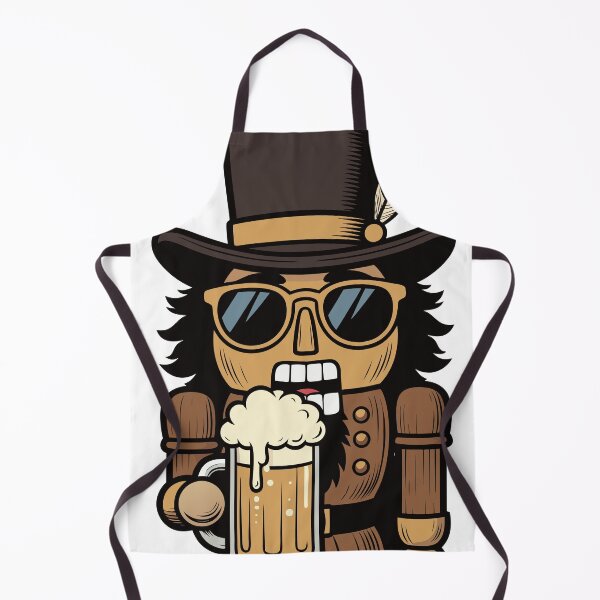 Item preview, Nutcracker Hunter with Beer designed and sold by FshpDeutschland.