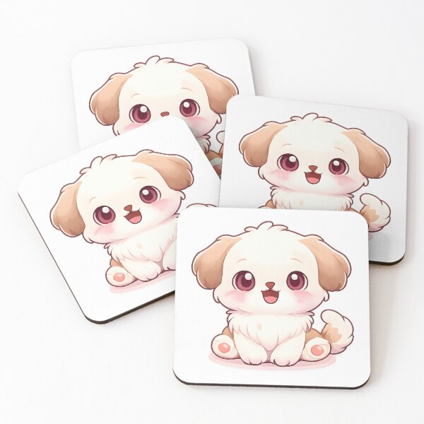 Item preview, Loyal Dog Eyes – Emotional Pet Love Sticker designed and sold by artsyier.
