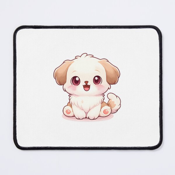 Item preview, Loyal Dog Eyes – Emotional Pet Love Sticker designed and sold by artsyier.