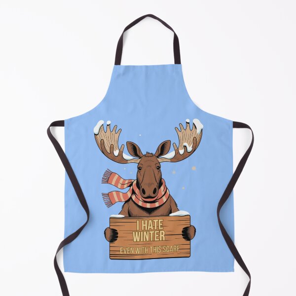 Item preview, I Hate Winter Even With This Scarf designed and sold by Artur-GrafiTee.