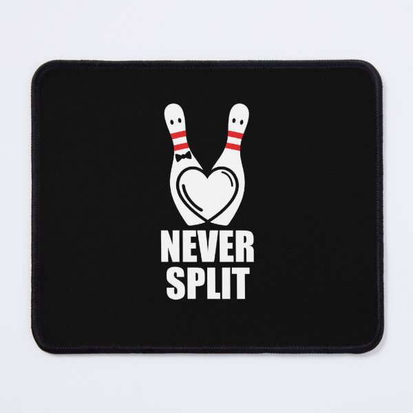 Item preview, Bowling Pins Heart Never Split designed and sold by Nocturnal-Vines.