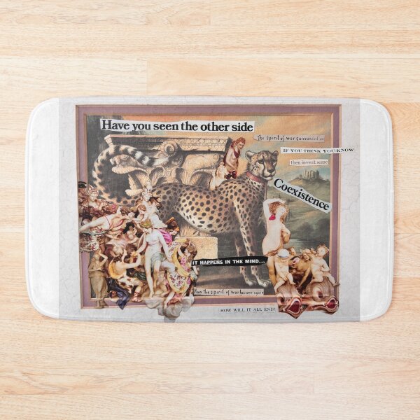 Item preview, Coexistence designed and sold by Bellaviamia.
