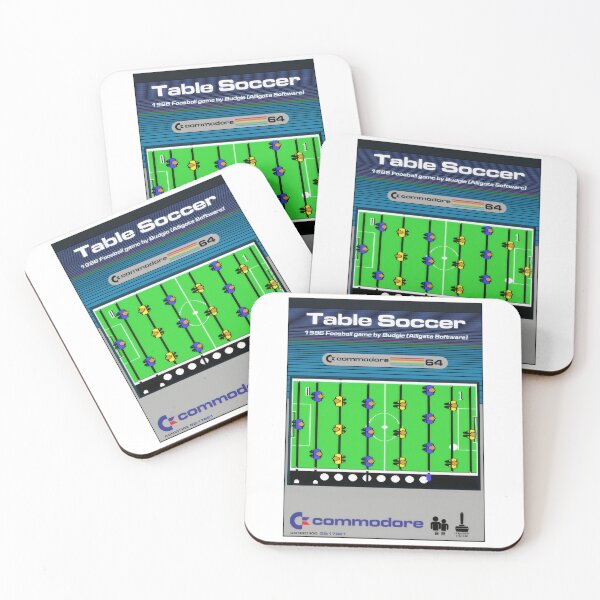 Item preview, Table Soccer designed and sold by Alpha Stag.