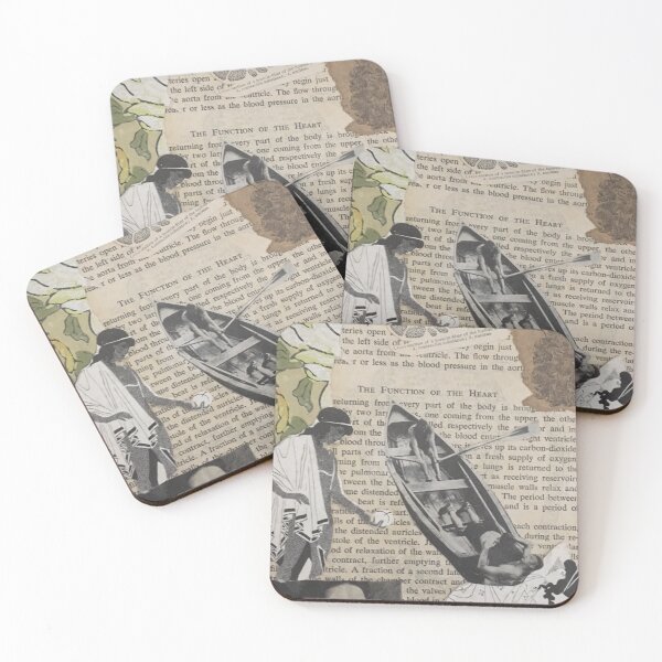 Item preview, Function of the Heart designed and sold by Bellaviamia.