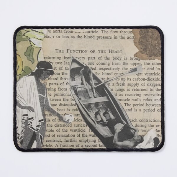 Item preview, Function of the Heart designed and sold by Bellaviamia.