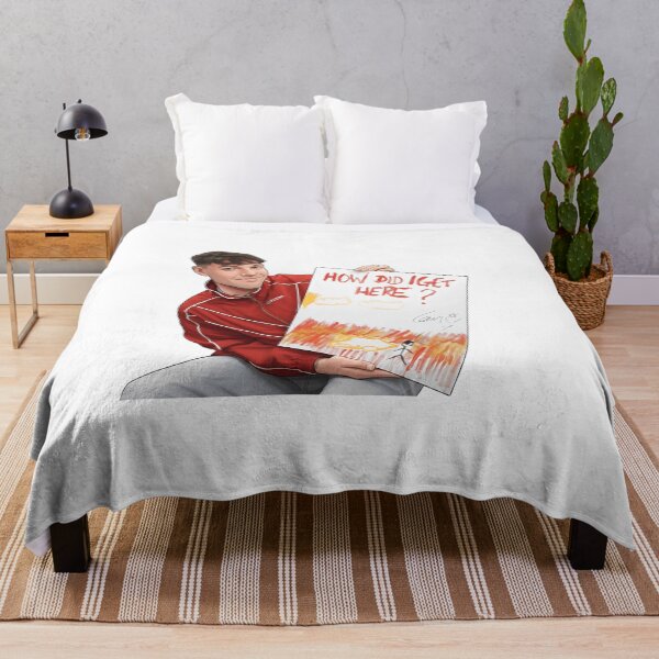 Item preview, How Did I Get Here – Aesthetic Minimalist Design designed and sold by So Golden Shop.
