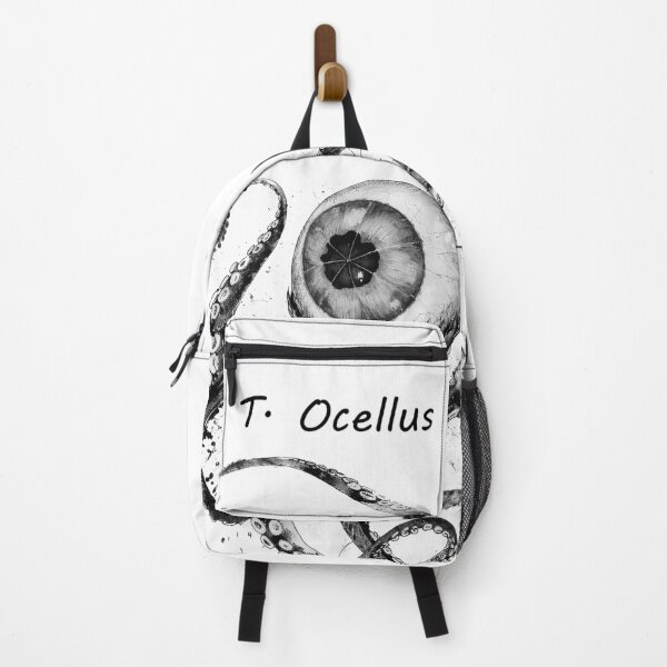 Item preview, Alien - T. Ocellus designed and sold by Saint Arts Studio.