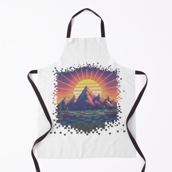 Item preview, Peaks Distortion designed and sold by xavier-explore.
