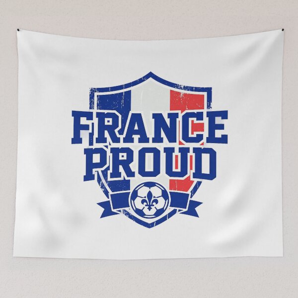 Item preview, France Kick-off Football Summer 2026 designed and sold by SuperCaseCenter.