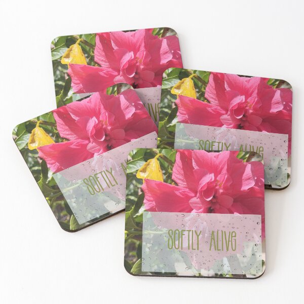 Item preview, Softly alive. designed and sold by bridgestrokes.