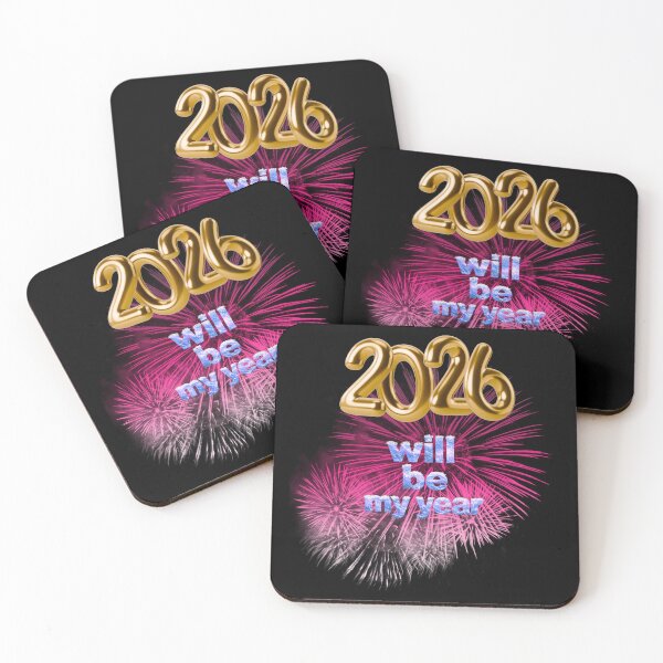 Item preview, 2026 will be my year designed and sold by Tom-Apex-Art.