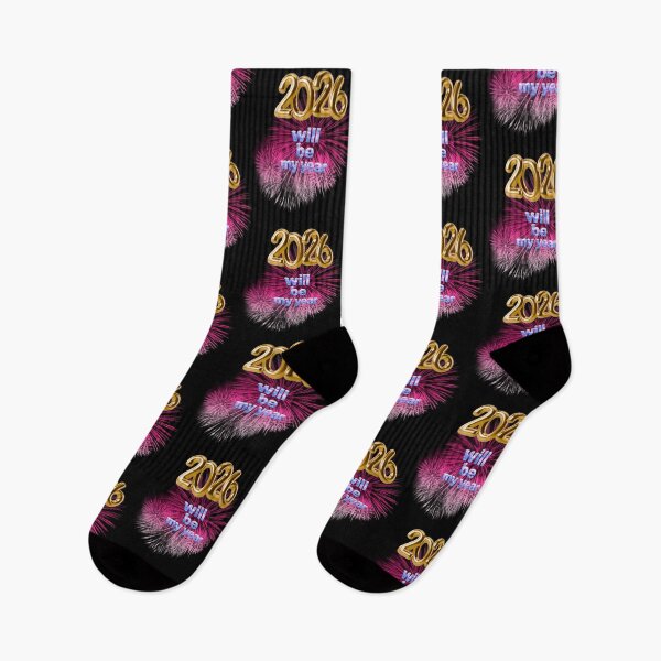 Item preview, 2026 will be my year designed and sold by Tom-Apex-Art.