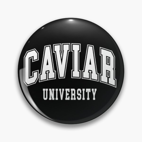 Item preview, Caviar University designed and sold by lioragraf.