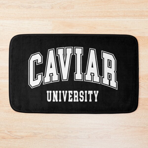 Item preview, Caviar University designed and sold by lioragraf.