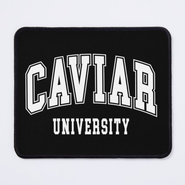 Item preview, Caviar University designed and sold by lioragraf.