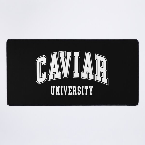 Item preview, Caviar University designed and sold by lioragraf.