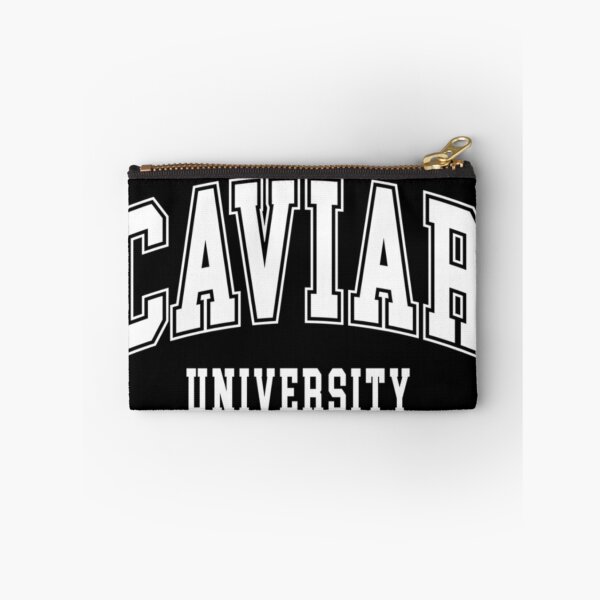 Item preview, Caviar University designed and sold by lioragraf.