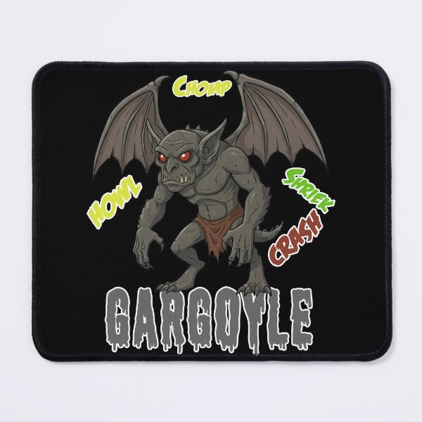 Item preview, Gothic Stone Guardian Gargoyle designed and sold by MonsterManualAr.