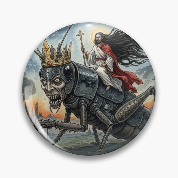 Item preview, There's Something They Didn't Tell You About Jesus designed and sold by irregulargoods.