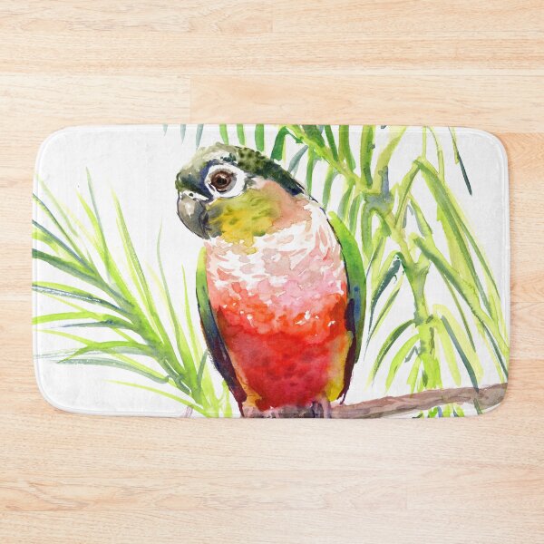 Item preview, Pinapple Conure Parrot designed and sold by surenart.
