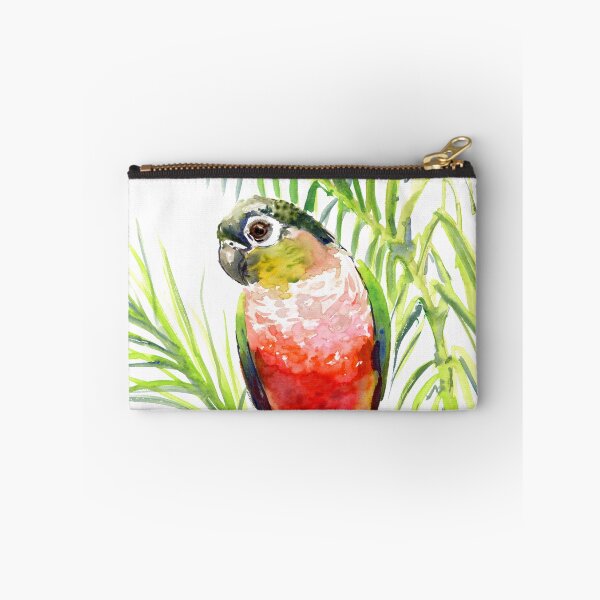 Item preview, Pinapple Conure Parrot designed and sold by surenart.